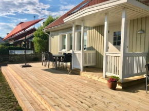 Skrea Beach house, close to beach & city center, Falkenberg